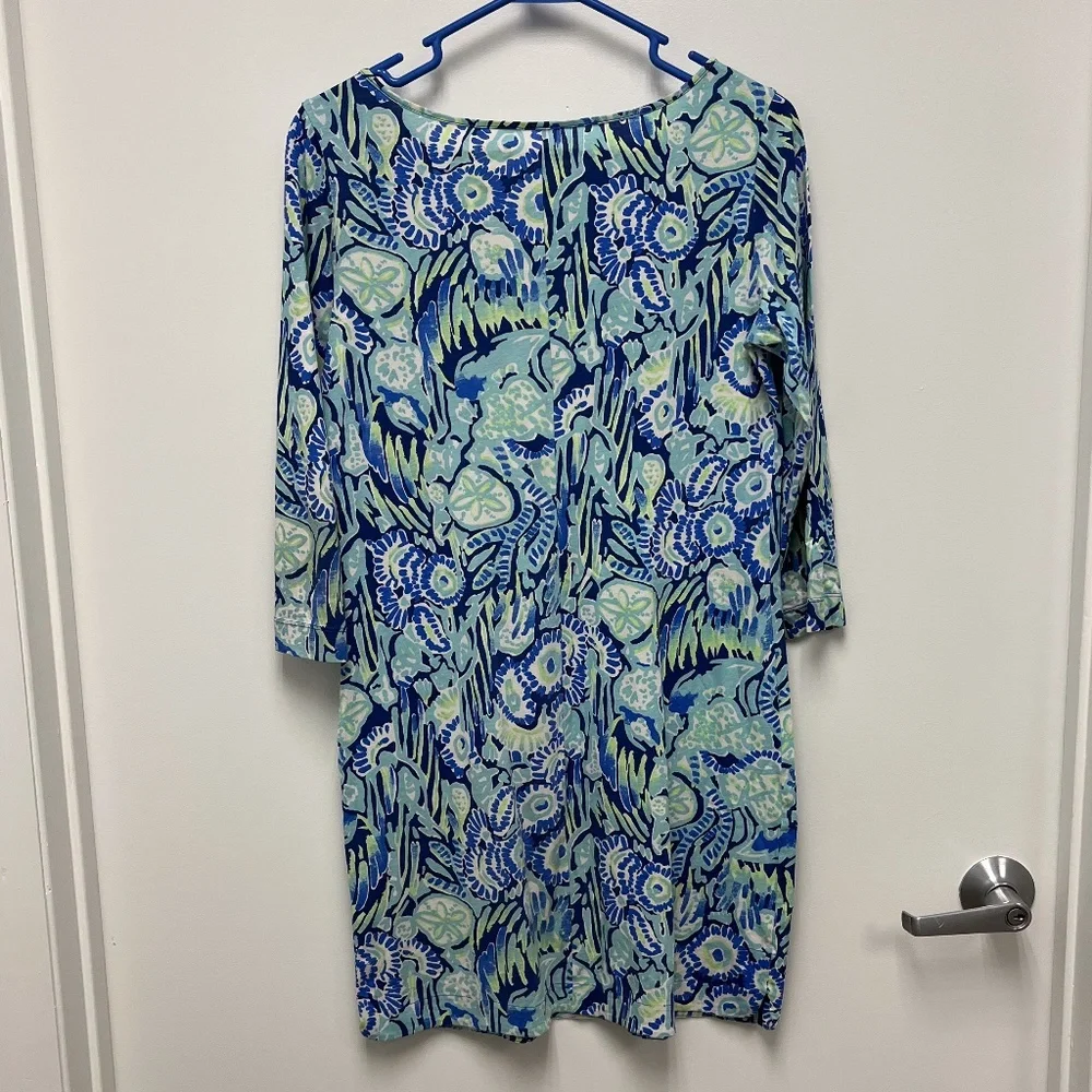 Casual Lilly Pulitzer Dress - Picture 4 of 4